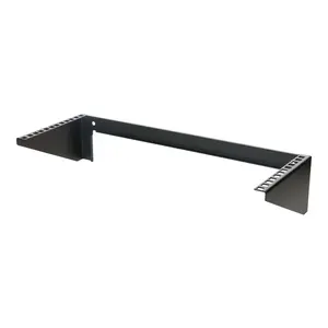 DSIT | 4U Wall Mount Bracket - Verticale montage