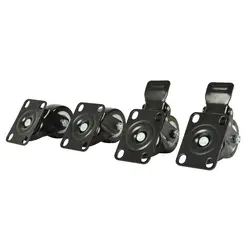 DSIT | 4 wielen voor serverkasten