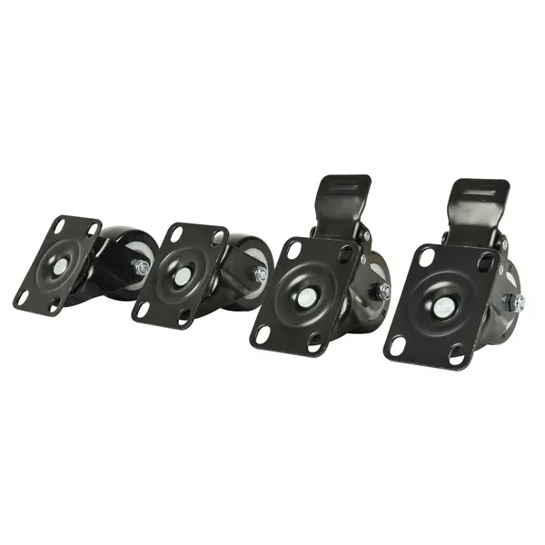 DSIT | 4 wielen voor serverkasten