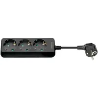 DSIT | 3-fold power strip 1.50m