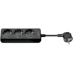 DSIT | 3-fold power strip 1.50m