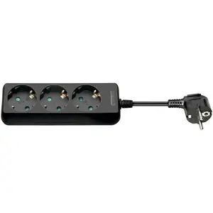 DSIT | 3-fold power strip 1.50m