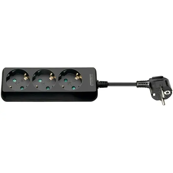 DSIT | 3-fold power strip 1.50m