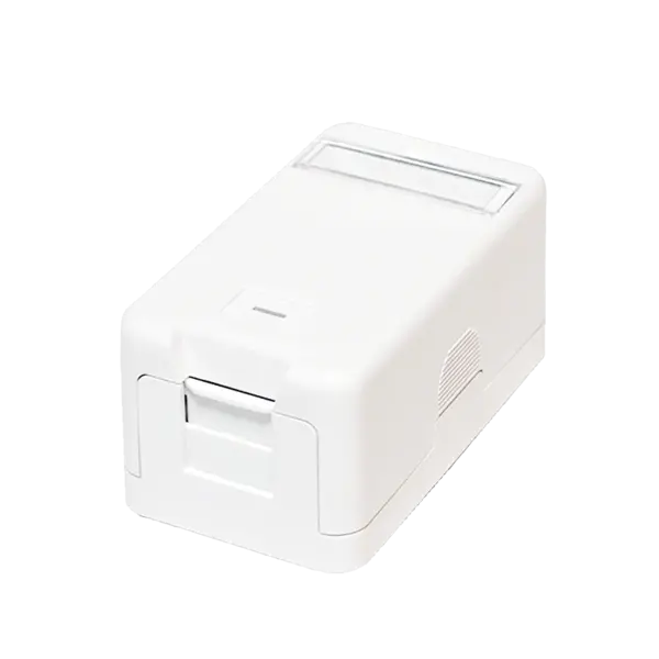 DSIT | Keystone Media Box 12 ports