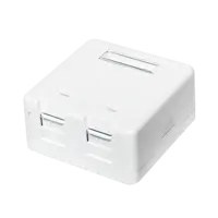 DSIT | Keystone Media Box 12 ports