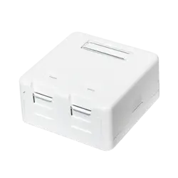 DSIT | Keystone Media Box 12 ports DSIT | Keystone Media Box 12 ports