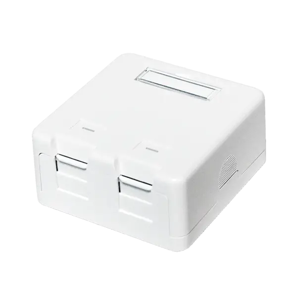 DSIT | Keystone Media Box 12 ports