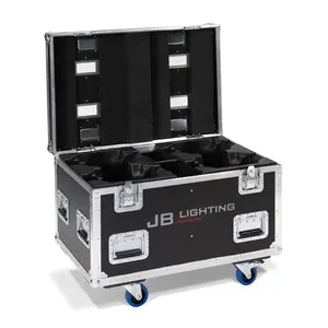 Amptown* JB-Lighting | CASE47 | Sparx9 flight case pour 4 Sparx9 Amptown* JB-Lighting | CASE47 | Sparx9 flight case pour 4 Sparx9