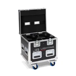 Amptown* Amptown | CASE46 | Flightcase | 2x Sparx 9 | L 60x B 52 x H 67 cm | SIP foam inlay | 53 kg Incl
