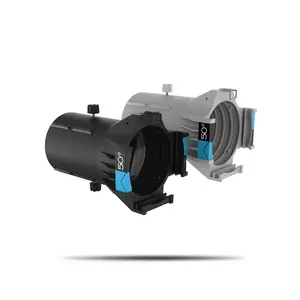 Chauvet PRO Chauvet PRO | Ovation Ellipsoidal HD Lens Tube | Couleur : Blanc Chauvet PRO Chauvet PRO | Ovation Ellipsoidal HD Lens Tube | Couleur : Blanc