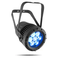 Chauvet PRO Chauvet PRO | COLORado 1-Quad Zoom | Lampe wash LED | 7x 15 W RGBW | Zoom 7° à 45° | IP65