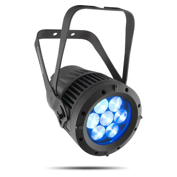 Chauvet PRO Chauvet PRO | COLORado 1-Quad Zoom | Lampe wash LED | 7x 15 W RGBW | Zoom 7° à 45° | IP65