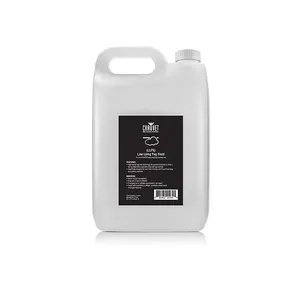 Chauvet PRO Chauvet PRO | Liquide de brouillard à bas niveau | 4x 5 litres Chauvet PRO Chauvet PRO | Liquide de brouillard à bas niveau | 4x 5 litres