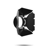 Chauvet PRO | F6.25" Barndoor | fits Ovation F-145, F-415