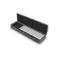 Chauvet PRO Chauvet PRO | WELL STX 360 X4 | LED Tube | Accuverlichting | 360° | 256 RGB / 256 WW | 4 stuks in kist | IP65