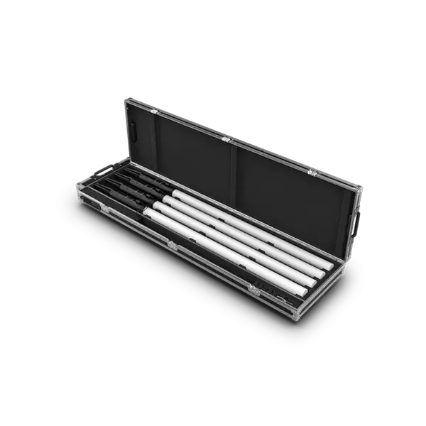 Chauvet PRO Chauvet PRO | WELL STX 360 X4 | LED Tube | battery lighting | 360° | 256 RGB / 256 WW | 4 pieces in case | IP65