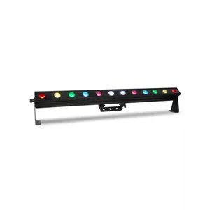 Chauvet PRO Chauvet PRO | COLORdash Batten Quad 12 | Barre lumineuse à LEDs | 12 x 7 W RGBA | Angle de rayonnement : 22° | IP20