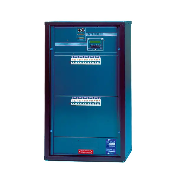 Robert Juliat Robert Juliat | TIVOLI B18 | Tivoli | Variateur mural | 12+6 canaux | Puissance : (12x)16A/(6x)25A | sortie terminale