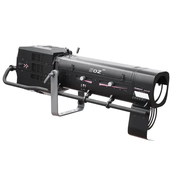 Robert Juliat Robert Juliat | 1169 | Oz | Followspot | LED | 600W | Cool White | 7/14.5°