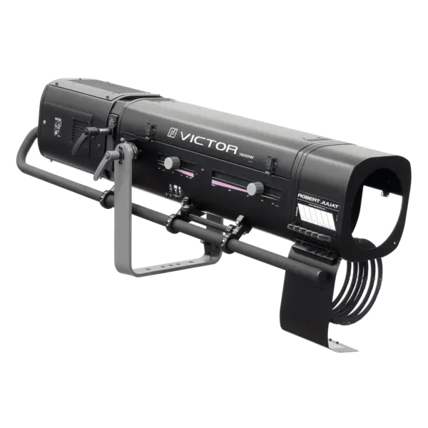 Robert Juliat Robert Juliat | 1159 | Victor | Volgspot | MSR | 1800W | 7/14.5° | Electronic PSU