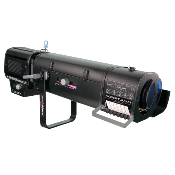 Robert Juliat Robert Juliat | 1156 | Sully | Volgspot | LED | 115W | 10.5/22.5°