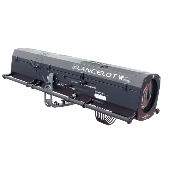 Robert Juliat Robert Juliat | 1021TM | Lancelot | Followspot | HTI | 4000W | 2/5° | Electronic PSU