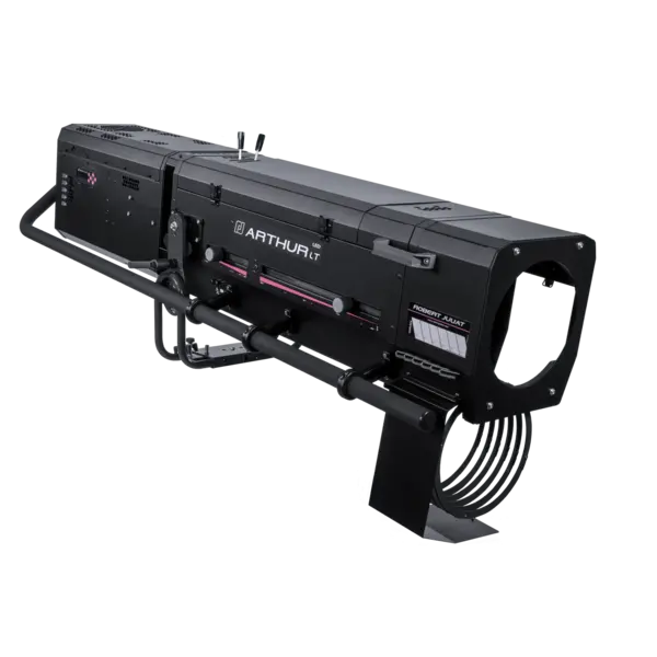 Robert Juliat Robert Juliat | 1014LT | Arthur | Followspot | LED | 800W | Cool White | 4/10°
