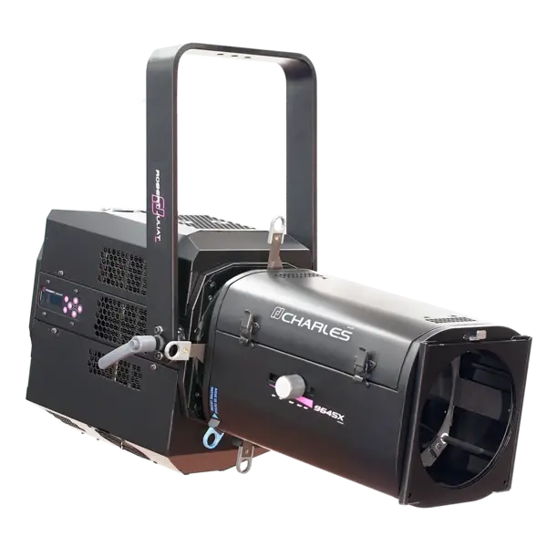 Robert Juliat Robert Juliat | 960SX | Charles | Projecteur de profil | LED | 600W | Blanc froid