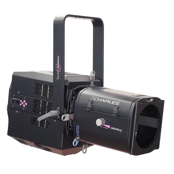 Robert Juliat Robert Juliat | 960SX | Charles | Projecteur de profil | LED | 600W | Blanc froid