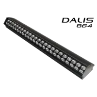 Robert Juliat Robert Juliat | 864 | Dalis | Footlight | LED 4 couleurs