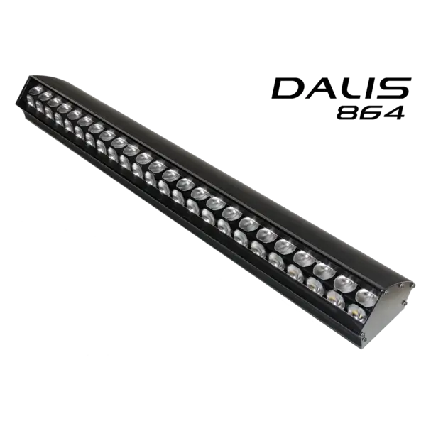 Robert Juliat Robert Juliat | 864 | Dalis | Footlight | 4 kleuren LED