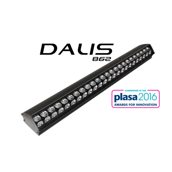 Robert Juliat Robert Juliat | 862 | Dalis | Footlight | LED blanc variable