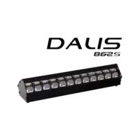 Robert Juliat Robert Juliat | 862 | Dalis | Footlight | LED blanc variable