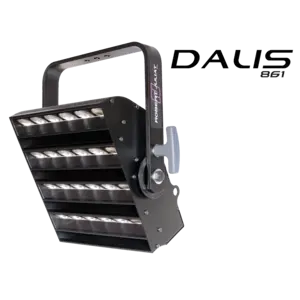 Robert Juliat Robert Juliat | 861 | Dalis | Asymmetric Washlight | 8 colour LED | 150W Robert Juliat Robert Juliat | 861 | Dalis | Asymmetric Washlight | 8 colour LED | 150W