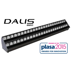Robert Juliat Robert Juliat | 860 | Dalis | Cyclight | 8 colours LED | 300W Robert Juliat | 860 | Dalis | Cyclight | 8 colours LED | 300W