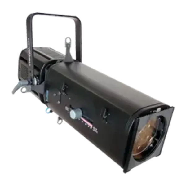 Robert Juliat Robert Juliat | 600SX | Projecteur de profil | Tungstène | 1000/1200W | Douille Gx9.5 | lentille duran