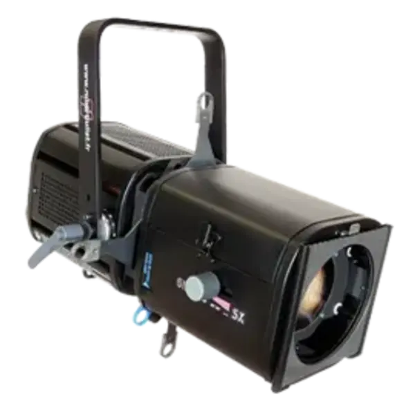 Robert Juliat Robert Juliat | 600SX | Projecteur de profil | Tungstène | 1000/1200W | Douille Gx9.5