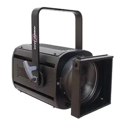 Robert Juliat Robert Juliat | 315LF 4C | Sully | Luminaire à lentille unique | LED 4 couleurs | 200W | Fresnel 200mm Robert Juliat | 315LF 4C | Sully | Luminaire à lentille unique | LED 4 couleurs | 200W | Fresnel 200mm