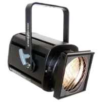 Robert Juliat Robert Juliat | 310HPB | Luminaire à lentille unique | Tungstène | 1000/1200W | 200mm Pebble | Douille Gx9.5