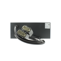 SRS Rigging* SRS Rigging | PP4H8C | 19-inch break-out | Input: 2x Harting | Output: 2x harting, 8x 16A CEE | Hoogte: 4HE