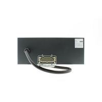 SRS Rigging* SRS Rigging | PP3H4C | 19-inch break-out | Input: 1x Harting | Output: 2x harting, 4x 16A CEE | Hoogte: 3HE