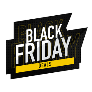 Black Friday Deals!
