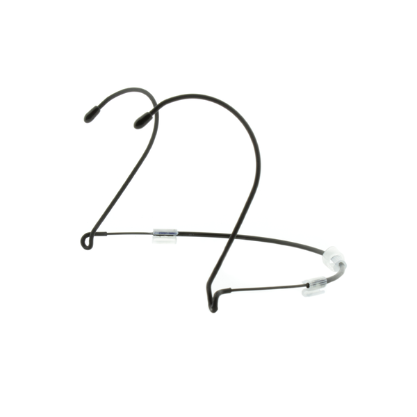 JAG-microphones* JAG-microphones | 801084 | Beugel Medium | Geschikt  voor IM5A en IMX6A | Kleur: Zwart