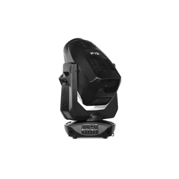 JB-Lighting | P12 | LED Moving Head Profile Spot | 640W | 17,000 – 25,000 lm | CMY | 29 dB(A) | 12 gobos | 5.7° – 60° | 23 kg | CRI ≥91 – ≥70 JB-Lighting* JB-Lighting | P12 | LED Moving Head Profile Spot | 640W | 17,000 – 25,000 lm | CMY | 29 dB(A) | 12 gobos | 5.7° – 60° | 23 kg | CRI ≥91 – ≥70
