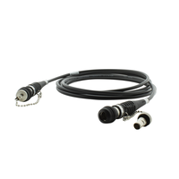 Huber+Suhner Huber+Suhner | POL-4607 | glasvezelkabel | 3M Patch-kabel, Q-ODC-2 naar Q-ODC-2