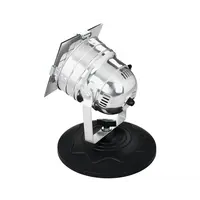 GUIL GUIL | FC-01 | vloerplaat met adapter voor een spot | Diameter: 30cm | 2,3kg | Belastbaarheid: 50kg - Copy