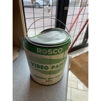 Rosco Rosco | Chroma key verf  | Pot van 4L | Dekking  6m2 per liter | groen