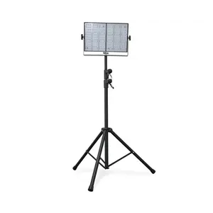 GUIL GUIL | TF-07 | telescopic light stand with 3 mast sections supplied with adapter for 1 spotlight - Copy GUIL GUIL | TF-07 | telescopic light stand with 3 mast sections supplied with adapter for 1 spotlight - Copy