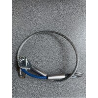 Safety Rope | 5mm per 10 stuks L=600mm