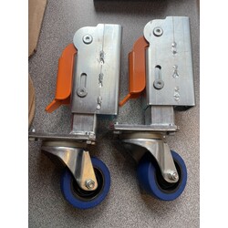 Admiral Admiral | Lifting wheel 4pc Admiral | Lifting wheel 4pc